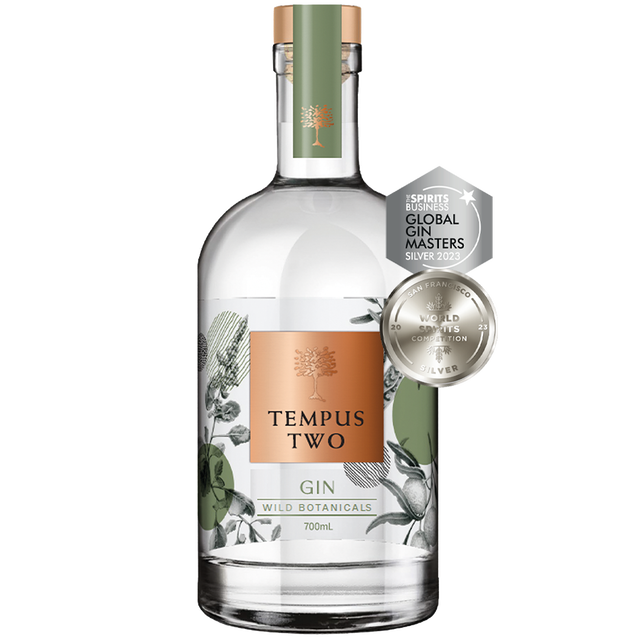 Tempus Two Botanical Gin image number null